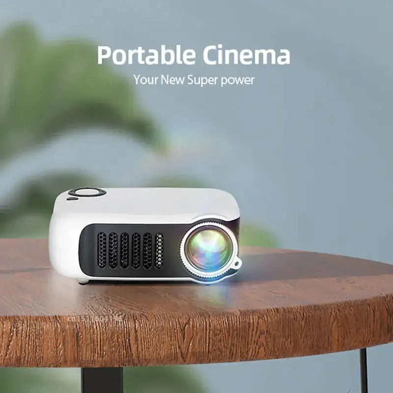 Micro Show - Kleine Projector